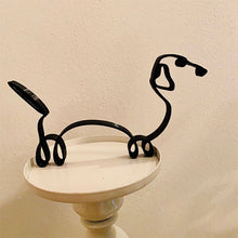 Carregar imagem no visualizador da galeria, Escultura minimalista Bichinho Estimação