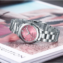 Carregar imagem no visualizador da galeria, Relógio Feminino Elegante CHRONOS