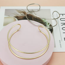 Carregar imagem no visualizador da galeria, Gargantilha Coleção Giraffe - OFERTA SÓ HOJE LANÇAMENTO COLEÇÃO PRIMAVERA/VERÃO 2022