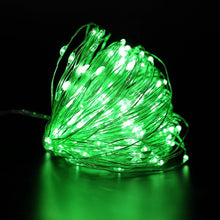 Carregar imagem no visualizador da galeria, Cordão de Led Várias Cores 5/10/20M com USB - OFERTA RELÂMPAGO SÓ HOJE