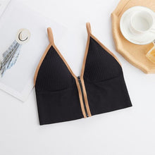Carregar imagem no visualizador da galeria, Sutiã/Top com fechamento frontal - Kit com 5 peças (Oferta Relâmpago - SÓ HOJE) - Sociedade Global