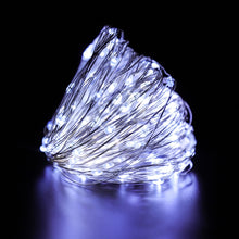 Carregar imagem no visualizador da galeria, Cordão de Led Várias Cores 5/10/20M com USB - OFERTA RELÂMPAGO SÓ HOJE