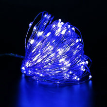 Carregar imagem no visualizador da galeria, Cordão de Led Várias Cores 5/10/20M com USB - OFERTA RELÂMPAGO SÓ HOJE