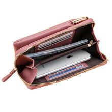 Carregar imagem no visualizador da galeria, Bolsa Carteira Celular Mod:001