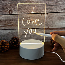 Carregar imagem no visualizador da galeria, Luminária LED 3D Personalizável - PROMOÇÃO SÓ HOJE DE LANÇAMENTO COM 50%