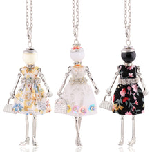 Carregar imagem no visualizador da galeria, Colar Cute Doll® - Modelo Fashion