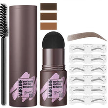 Carregar imagem no visualizador da galeria, Kit de modelagem e maquiagem de sobrancelha