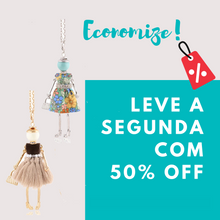 Carregar imagem no visualizador da galeria, Cute Doll® - COMPRE 3 E PAGUE 2 - SÓ HOJE