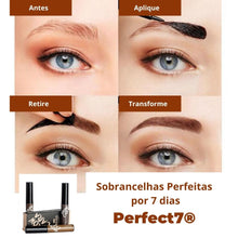 Carregar imagem no visualizador da galeria, Perfect7® Sobrancelhas perfeitas