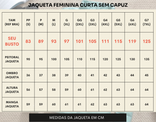 Carregar imagem no visualizador da galeria, Jaqueta Feminina Ultra light down (OFERTA SÓ HOJE COM 50% OFF ) - do PP ao G7
