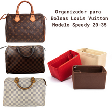 Carregar imagem no visualizador da galeria, Organizador para Bolsas Louis Vuitton Modelo Speedy
