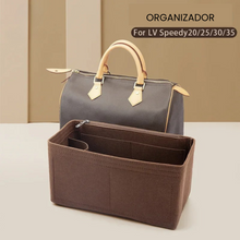 Carregar imagem no visualizador da galeria, Organizador para Bolsas Louis Vuitton Modelo Speedy
