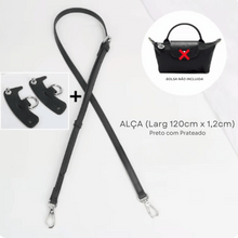 Carregar imagem no visualizador da galeria, Alça para Bolsas Longchamp e Origami - Lançamento 2025
