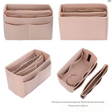 Carregar imagem no visualizador da galeria, Organizador para Bolsas Louis Vuitton Modelo NeverFull e Similares
