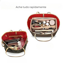 Carregar imagem no visualizador da galeria, Organizador para Bolsas Louis Vuitton Modelo NeverFull e Similares
