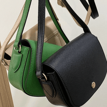 Carregar imagem no visualizador da galeria, Bolsa Origami Crossbody XS COM LOGO - Lançamento
