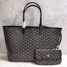 Carregar imagem no visualizador da galeria, Bolsa Louis COM LOGO Tamanho P M G - Lançamento 2025
