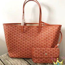Carregar imagem no visualizador da galeria, Bolsa Louis COM LOGO Tamanho P M G - Lançamento 2025
