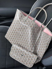 Carregar imagem no visualizador da galeria, Bolsa Louis COM LOGO Tamanho P M G - Lançamento 2025
