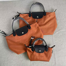 Carregar imagem no visualizador da galeria, Bolsa Origami Modelo Energy COM LOGO  + Alça Transversal Tam MINI, P e M - Lançamento Novo
