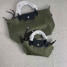 Carregar imagem no visualizador da galeria, Bolsa Origami Modelo Energy COM LOGO  + Alça Transversal Tam MINI, P e M - Lançamento Novo
