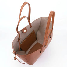 Carregar imagem no visualizador da galeria, Maxi Bolsa Couro Legitimo - Polène Inspired
