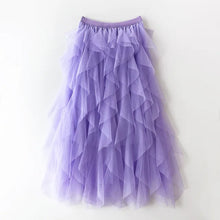 Carregar imagem no visualizador da galeria, Saia de Tule - Modelo Dijon - Oferta Relâmpago do Dia - Só HOJE
