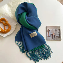 Carregar imagem no visualizador da galeria, Pashmina de Cashimira 200cm x 70cm - VÁRIAS CORES
