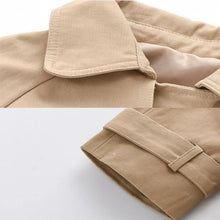 Carregar imagem no visualizador da galeria, Trench Coat Infantil
