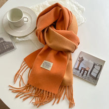 Carregar imagem no visualizador da galeria, Pashmina de Cashimira 200cm x 70cm - VÁRIAS CORES
