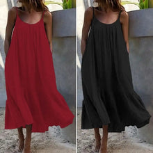 Carregar imagem no visualizador da galeria, Vestido Modelo Creta
