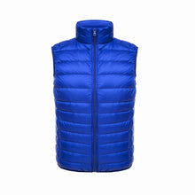 Carregar imagem no visualizador da galeria, Colete Masculino Ultra Light Down - do PP ao G3
