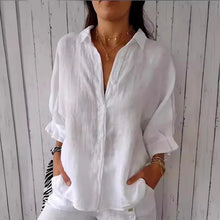 Carregar imagem no visualizador da galeria, Camisa - Modelo Donna
