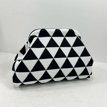Carregar imagem no visualizador da galeria, Clutch de Algodão Nova Padronagem estilo Europeu - Lançamento
