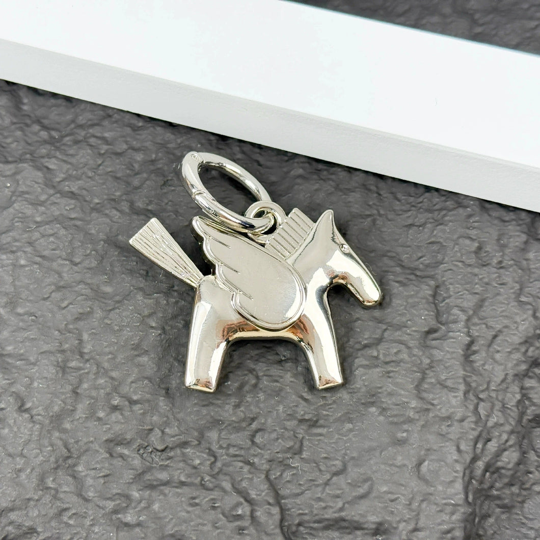 Berloque para Bolsa - Modelo Pegasus Metal