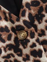 Carregar imagem no visualizador da galeria, Colete Animal Print Havana
