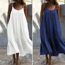 Carregar imagem no visualizador da galeria, Vestido Modelo Creta
