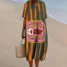 Carregar imagem no visualizador da galeria, Vestido Boho - Modelo Canned Sardines
