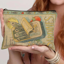 Carregar imagem no visualizador da galeria, Necessaire Vintage Sardines
