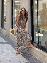 Carregar imagem no visualizador da galeria, Vestido Animal Print - Modelo Córdoba
