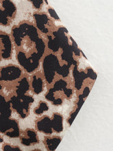 Carregar imagem no visualizador da galeria, Colete Animal Print Havana
