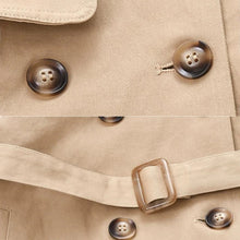 Carregar imagem no visualizador da galeria, Trench Coat Infantil
