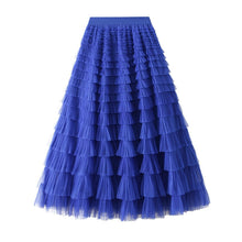 Carregar imagem no visualizador da galeria, Saia Tule - Modelo Cannes - Oferta Relâmpago do Dia - Só HOJE
