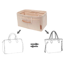 Carregar imagem no visualizador da galeria, Organizador para Bolsas LV NeverFull e LV Speedy
