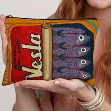 Carregar imagem no visualizador da galeria, Necessaire Vintage Sardines

