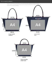 Carregar imagem no visualizador da galeria, Bolsa Origami COM LOGO (TAMANHO P M G) 2025  - VALOR ESPECIAL
