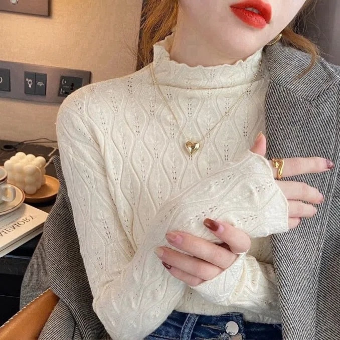 Suéter Malha Marie