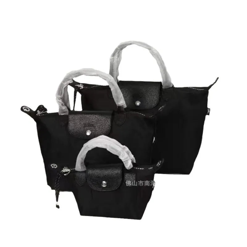 Bolsa Origami Modelo Energy COM LOGO  + Alça Transversal Tam MINI, P e M - Lançamento Novo