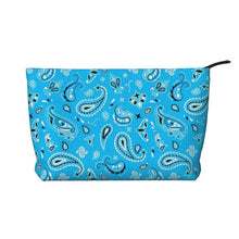Carregar imagem no visualizador da galeria, Necessaire Bandana - Alta temporada européia
