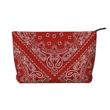 Carregar imagem no visualizador da galeria, Necessaire Bandana - Alta temporada européia
